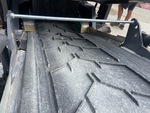 Chassis with Discharge Conveyor Condition