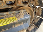 Undercarriage with Right Idler