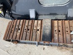 Undercarriage with Left Track Pads