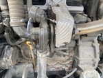 Engine with Exhaust System