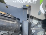 Hydraulics with Conveyor Cylinders