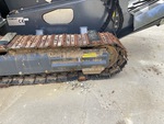 Undercarriage with Right Track Tensioner