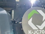 Chassis with Crusher Base Frame