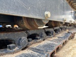 Undercarriage with Right Track Rollers