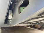 Chassis with Discharge Conveyor Head and Tail Pulley