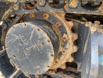 Undercarriage with Right Sprocket