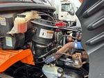 Engine with 