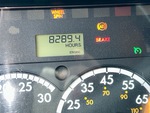 Cab with Engine Hours