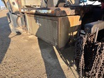 Underbody with 