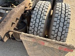 Underbody with 