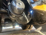 Underbody with 