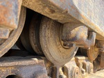 Undercarriage with 