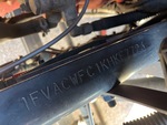 General Appearance with Second Serial Number/VIN Photo