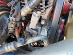 Engine with 
