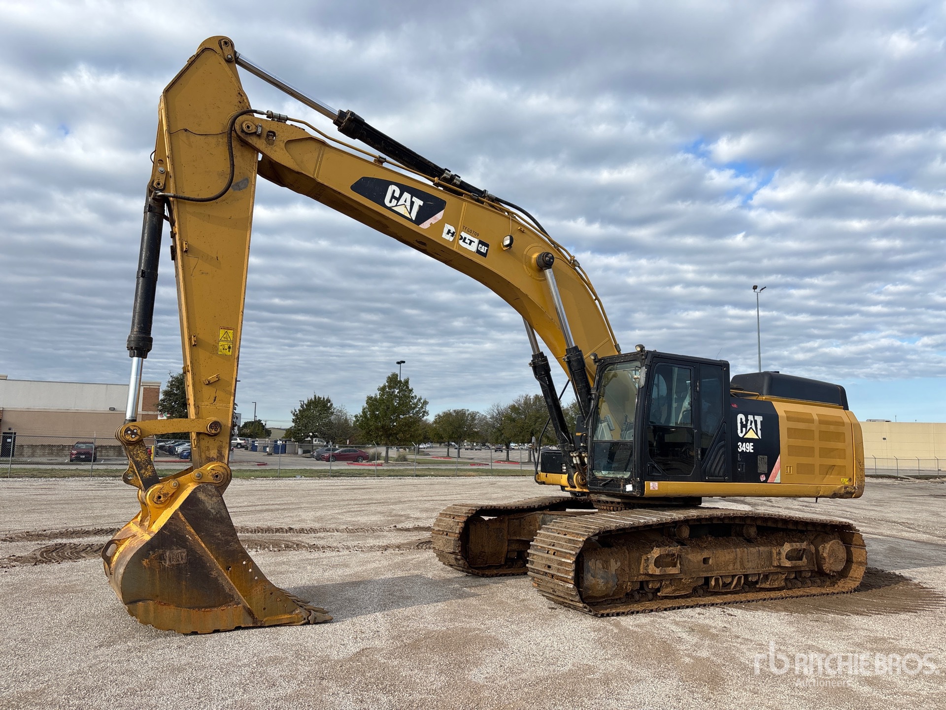 General Appearance with Spin