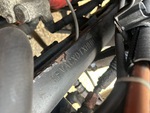 General Appearance with Second Serial Number/VIN Photo