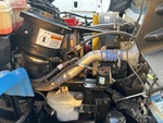 Engine with 
