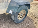 Trailer Chassis with 