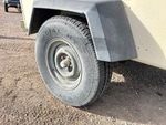 Trailer Chassis with 