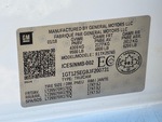General Appearance with Second Serial Number/VIN Photo