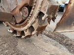 Chassis with 