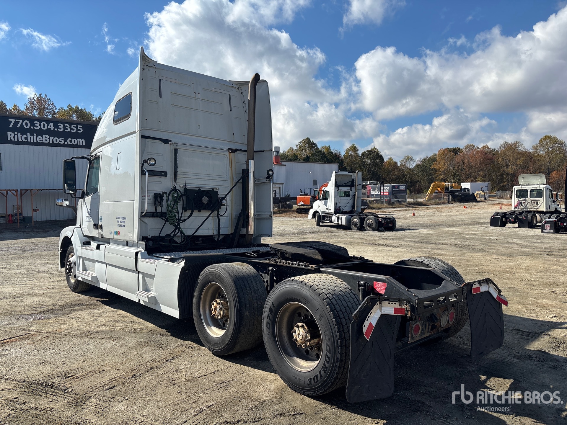 General Appearance with Imagen: esquina trasera izquierda