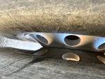 Underbody with 