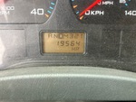 Cab with Engine Hours