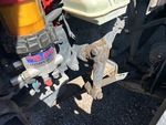 Underbody with 