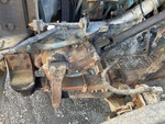 Underbody with 