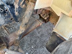 Underbody with 