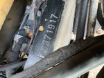 General Appearance with Second Serial Number/VIN Photo