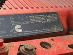 Engine with 