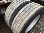 Underbody with 