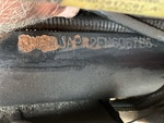 General Appearance with Second Serial Number/VIN Photo