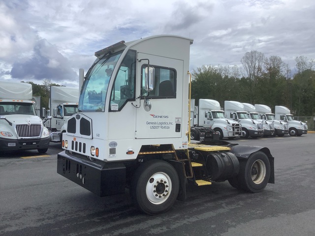 2021 Autocar 4x2 Spotter Truck