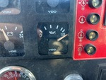 Control Station with Engine Oil Pressure