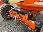 Hydraulics with 