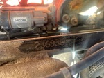 General Appearance with Second Serial Number/VIN Photo