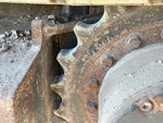 Undercarriage with 