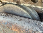 Undercarriage with 