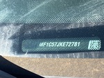 General Appearance with Second Serial Number/VIN Photo