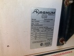 General Appearance with Unit Serial Number