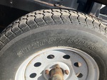 Trailer Chassis with 