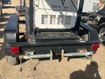 Trailer Chassis with 