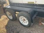 Trailer Chassis with 
