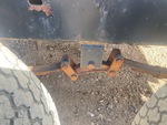 Trailer Chassis with 