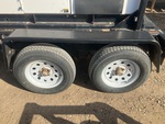 Trailer Chassis with 