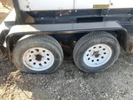 Trailer Chassis with 