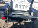 Trailer Chassis with 